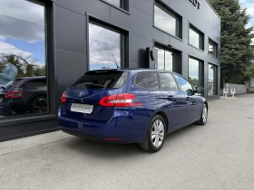 Peugeot 308 SW NEW ACTIVE 1.5 e-HDI 130 EAT6 EURO 6.2 - 26900 лв. - 53068651 3