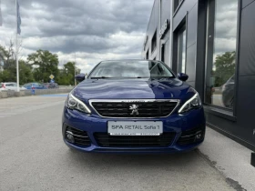 Peugeot 308 SW NEW ACTIVE 1.5 e-HDI 130 EAT6 EURO 6.2 - 26900 лв. - 53068651 7