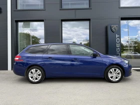 Peugeot 308 SW NEW ACTIVE 1.5 e-HDI 130 EAT6 EURO 6.2 - 26900 лв. - 53068651 2