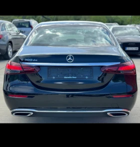 Mercedes-Benz E 300 E 300de EQ plug in  | Mobile.bg    2