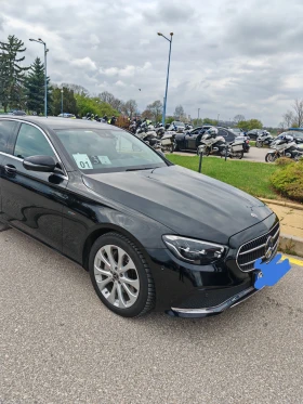 Mercedes-Benz E 300 E 300de EQ plug in  | Mobile.bg    13