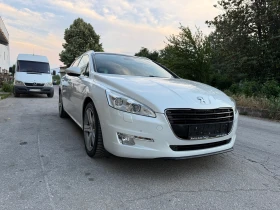 Peugeot 508 2.2 GT | Mobile.bg    2