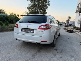 Peugeot 508 2.2 GT | Mobile.bg    3