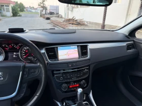 Peugeot 508 2.2 GT | Mobile.bg    13