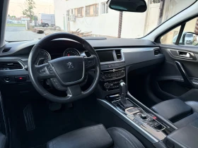 Peugeot 508 2.2 GT | Mobile.bg    12
