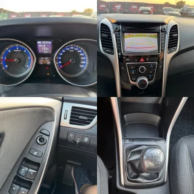 Hyundai I30 CAMERA NAVI EURO-6 FULL | Mobile.bg    16
