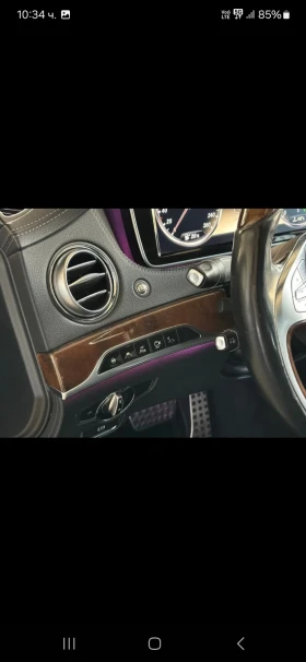 Обява за продажба на Mercedes-Benz S 500 ~67 777 лв. - изображение 11