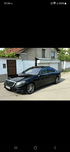 Обява за продажба на Mercedes-Benz S 500 ~67 777 лв. - изображение 1