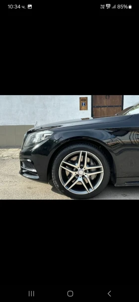 Обява за продажба на Mercedes-Benz S 500 ~67 777 лв. - изображение 5