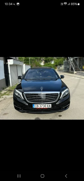 Обява за продажба на Mercedes-Benz S 500 ~67 777 лв. - изображение 1