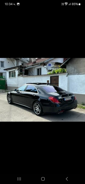 Обява за продажба на Mercedes-Benz S 500 ~67 777 лв. - изображение 3