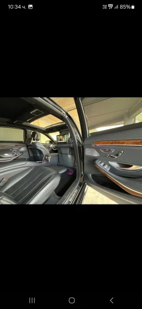 Обява за продажба на Mercedes-Benz S 500 ~67 777 лв. - изображение 10