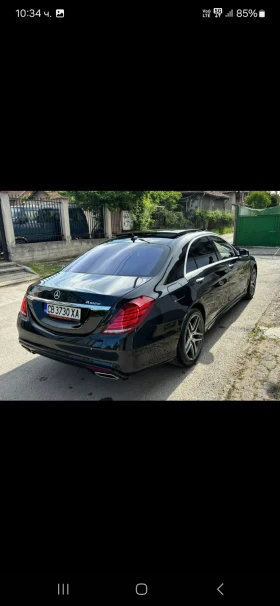 Обява за продажба на Mercedes-Benz S 500 ~67 777 лв. - изображение 2
