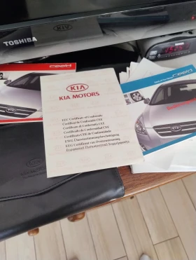 Kia Ceed 1.6 CRDi | Mobile.bg    11