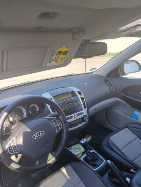 Kia Ceed 1.6 CRDi | Mobile.bg    9