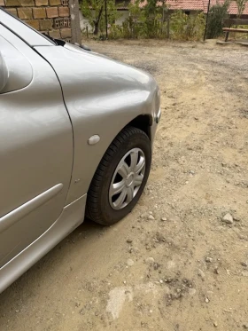Peugeot 206 - 2000 лв. - 94348213 8