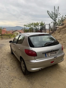 Peugeot 206 - 2000 лв. - 94348213 6