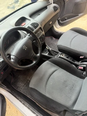 Peugeot 206 - 2000 лв. - 94348213 15