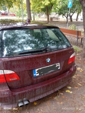 BMW 523 E61 | Mobile.bg    12