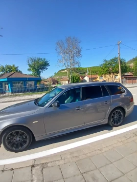 BMW 530 530d, снимка 6