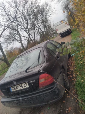 Honda Civic 1.4 | Mobile.bg � ����� ������ 4