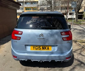 Citroen C4 Picasso GRAND 1.6 E-HDI 115 7 места - 3650 € / 7138.78 лв. - 16455666 6