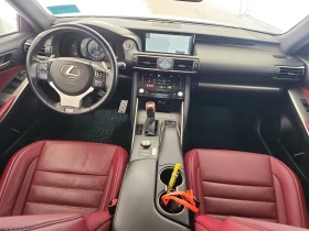 Lexus IS 350 F SPORT * ОБДУХВАНЕ * ПАРКТРОНИЦИ * CARFAX *  - 21499 € / 42048.39 лв. - 36555555 7