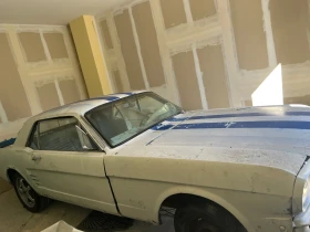Ford Mustang 1966 - 7500 € / 14668.73 лв. - 27851183 2