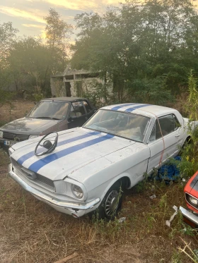 Ford Mustang 1966 - 7500 € / 14668.73 лв. - 27851183 8