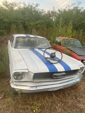 Ford Mustang 1966 - 7500 € / 14668.73 лв. - 27851183 7