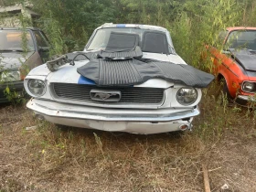 Ford Mustang 1966 - 7500 € / 14668.73 лв. - 27851183 6