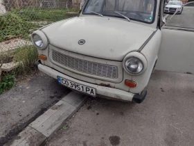 ����� �� �������� �� Trabant 601