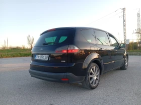 Ford S-Max Tdci | Mobile.bg � ����� ������ 5