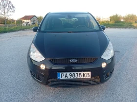 ����� �� �������� �� Ford S-Max Tdci