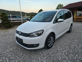 VW Touran 1.6TDI  EURO 5b ! ! НАВИГАЦИЯ
