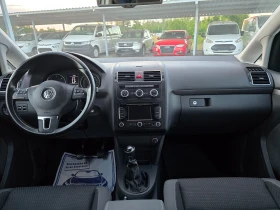 VW Touran 1.6TDI  EURO 5b ! ! НАВИГАЦИЯ | Auto.bg — изображение 11