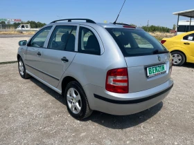 Skoda Fabia 1.4i-75-ITALIA | Auto.bg — изображение 5