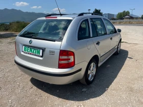 Skoda Fabia 1.4i-75-ITALIA | Auto.bg — изображение 4