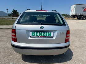 Skoda Fabia 1.4i-75-ITALIA | Auto.bg — изображение 6
