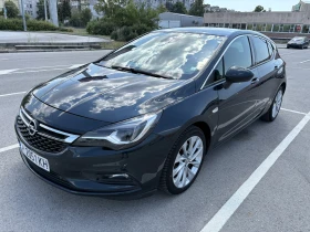 Opel Astra Innovation