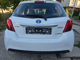 Toyota Yaris 1.5HYBRID-FACE-AВТОМАТИК-НАВИГАЦИЯ - 8800 € - 88051905 6