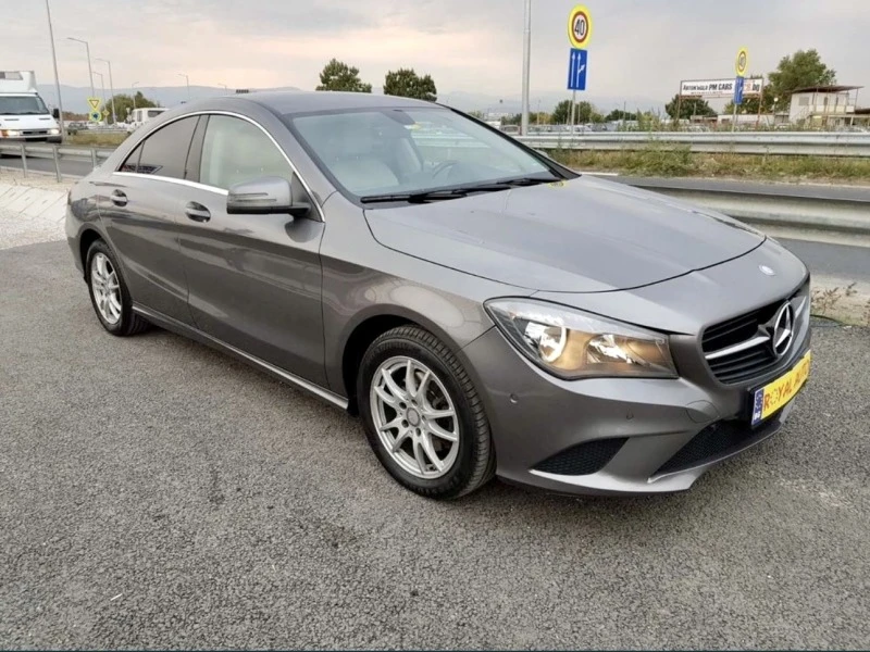 Mercedes-Benz CLA 200, снимка 2 - Автомобили и джипове - 47001466