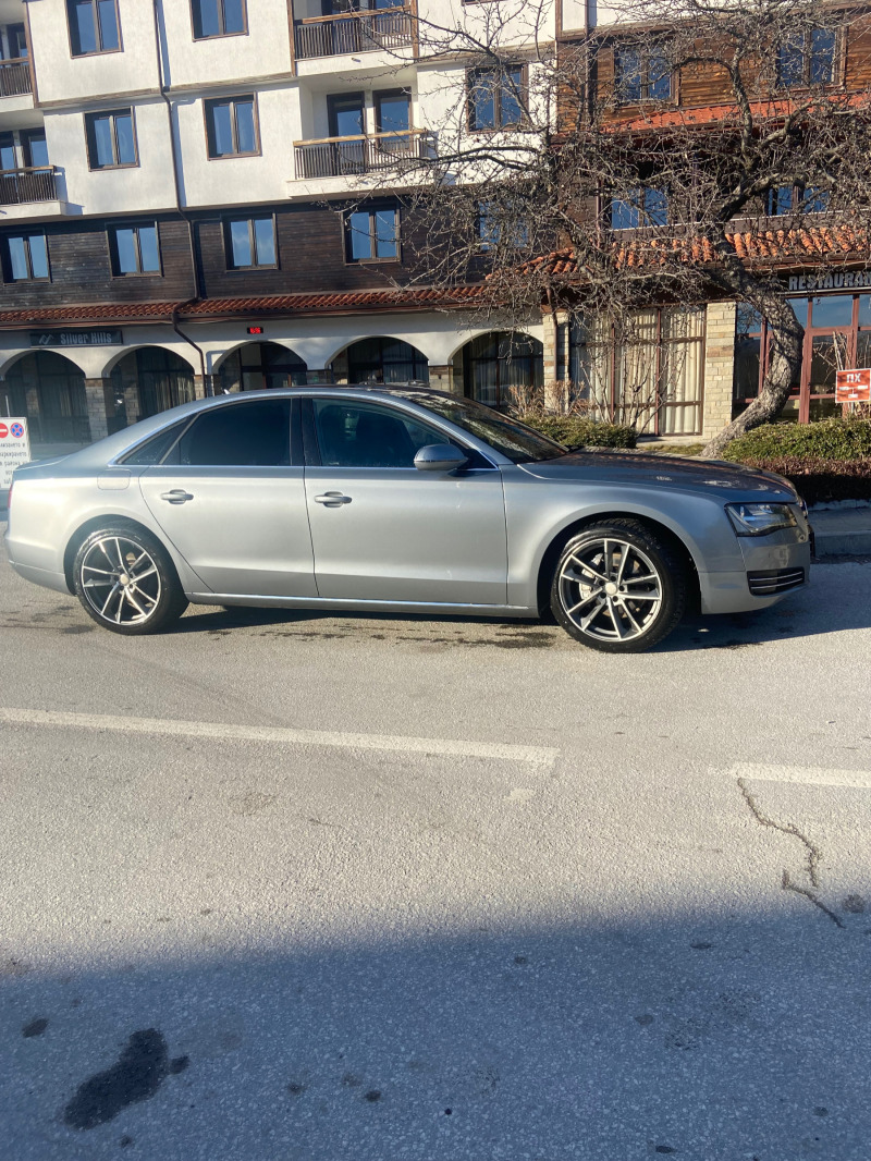 Audi A8 3.0TDI, снимка 3 - Автомобили и джипове - 46391129