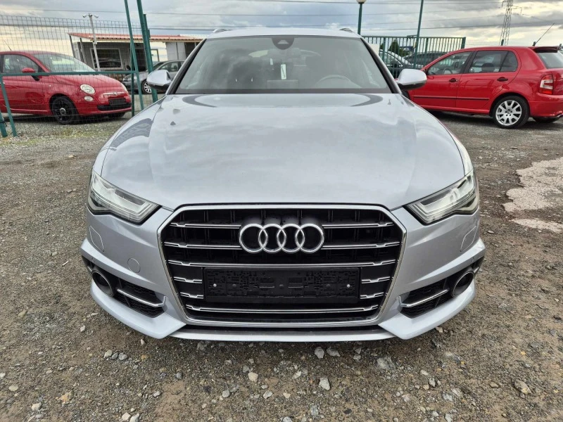 Audi A6 2.0TDI S-Line, снимка 8 - Автомобили и джипове - 44733506