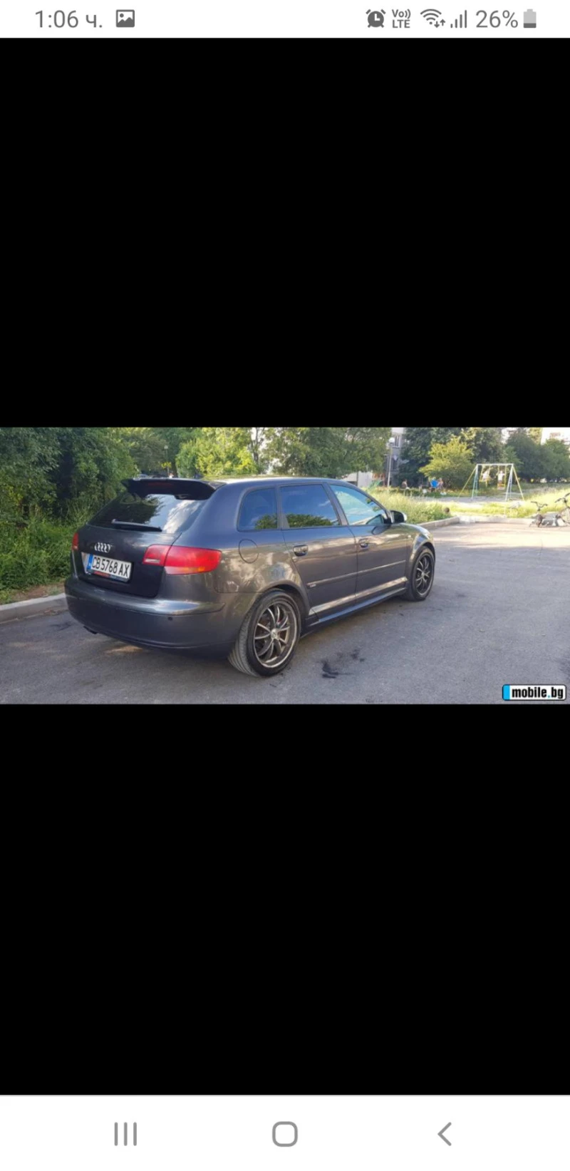 Audi A3, снимка 14 - Автомобили и джипове - 47638333