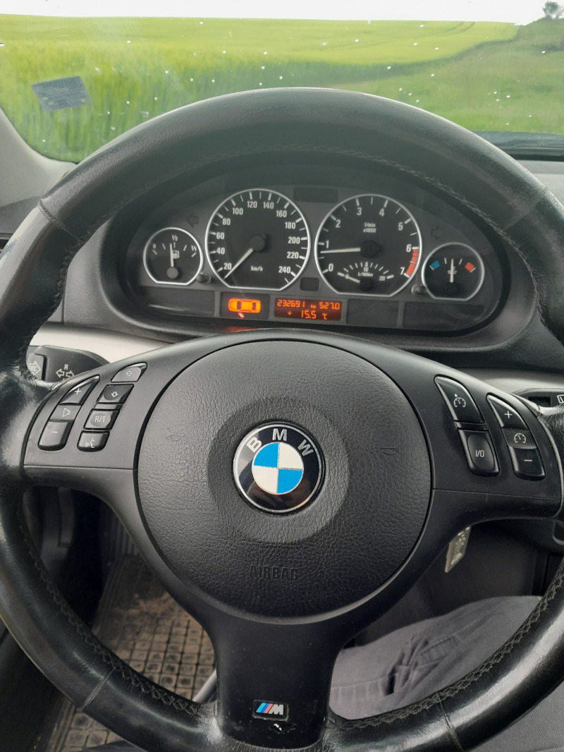 BMW 330 BMW 330XI КОМБИ 4х4, снимка 7 - Автомобили и джипове - 45924953