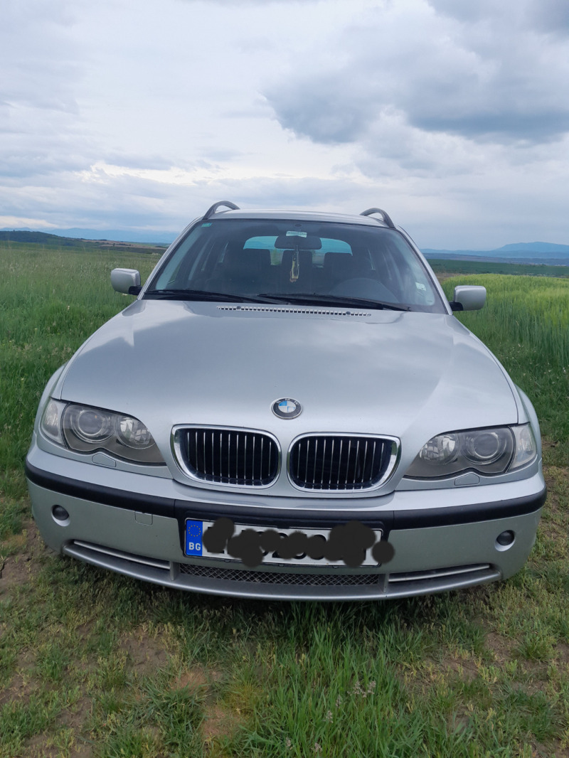 BMW 330 BMW 330XI КОМБИ 4х4, снимка 2 - Автомобили и джипове - 45924953