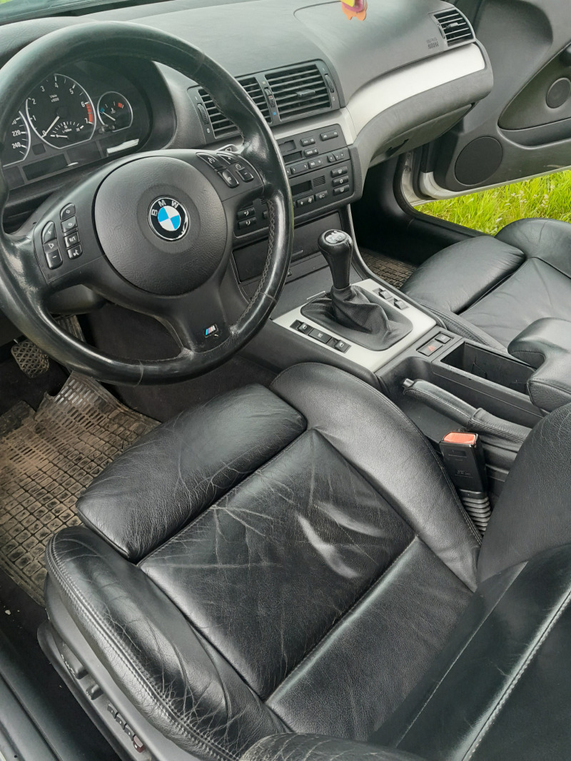 BMW 330 BMW 330XI КОМБИ 4х4, снимка 11 - Автомобили и джипове - 45924953