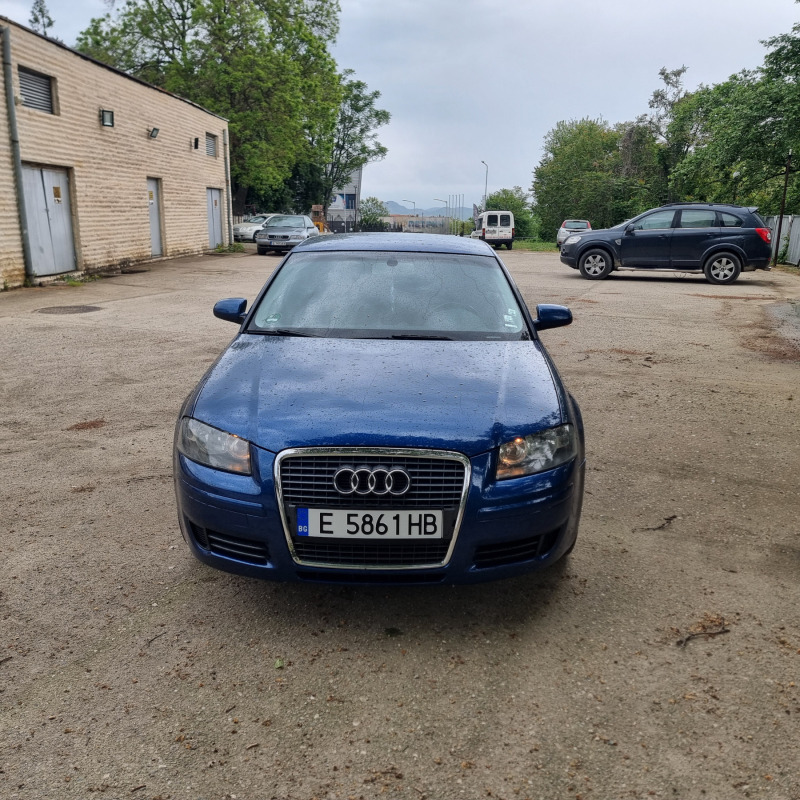 Audi A3, снимка 3 - Автомобили и джипове - 45504461