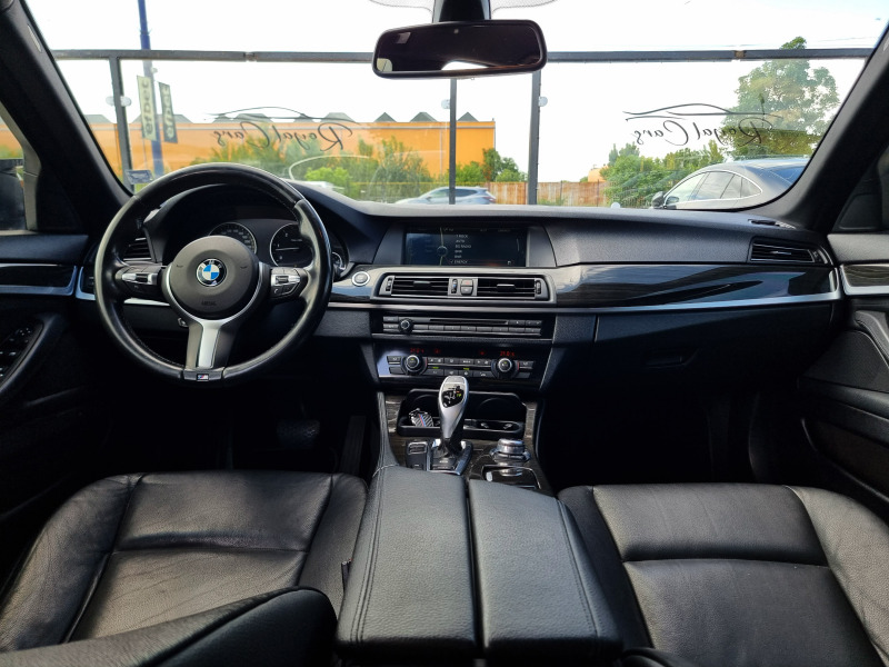 BMW 530 M preformance, снимка 14 - Автомобили и джипове - 45557469